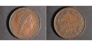 1 Centavo Venezuela Cobre 