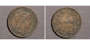 1 Centavo Venezuela Cobre 