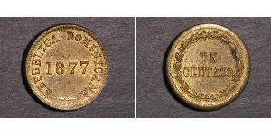 1 Centavo Dominikanische Republik  