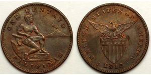 1 Centavo Filipinas  