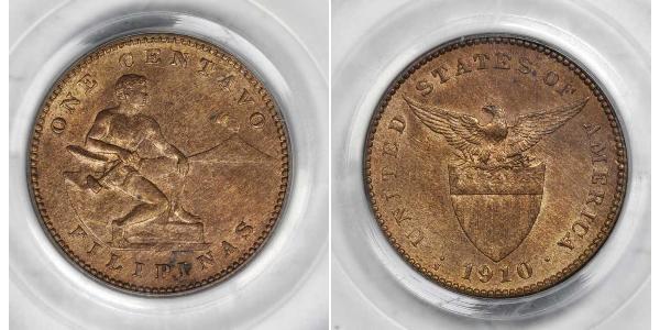 1 Centavo Filipinas  