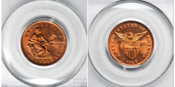 1 Centavo Filippine  