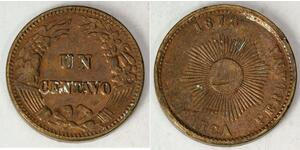 1 Centavo Peru  