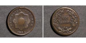 1 Centavo Perù  