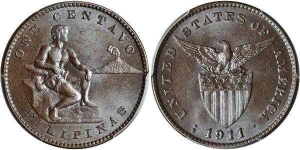 1 Centavo Philippinen  