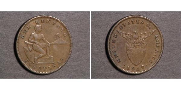 1 Centavo Philippinen  