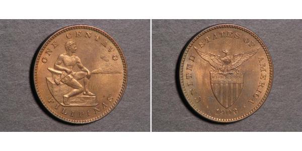 1 Centavo Philippinen  