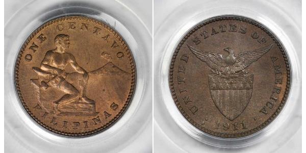 1 Centavo Philippinen  