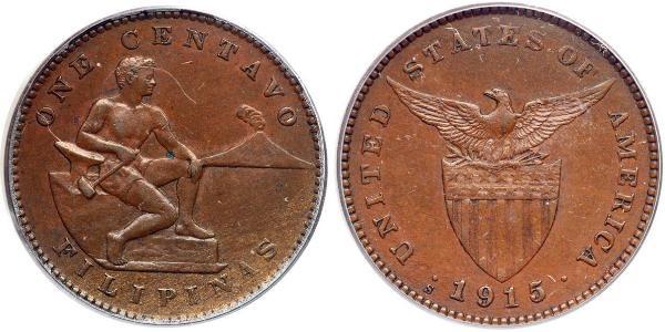 1 Centavo Philippinen  