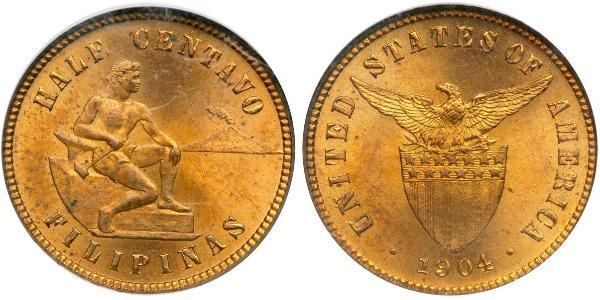 1 Centavo Philippinen  