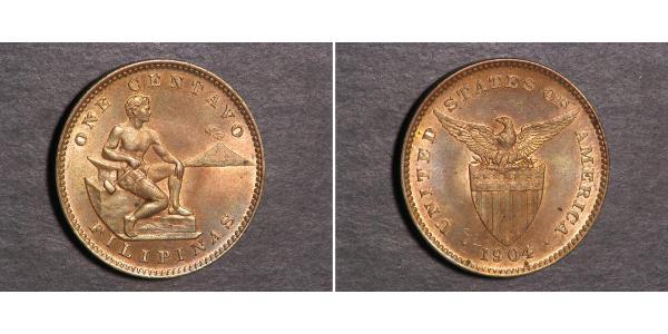 1 Centavo Philippinen  