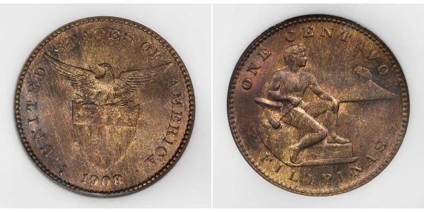 1 Centavo Philippinen  