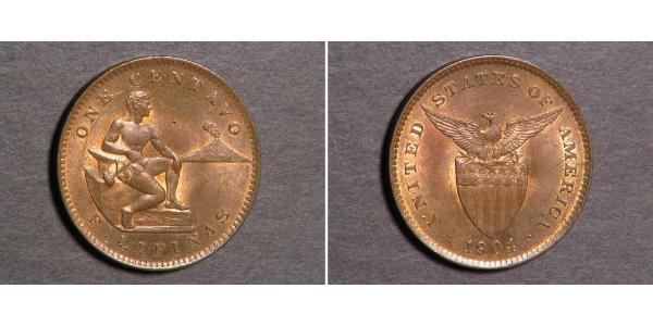 1 Centavo Philippinen  