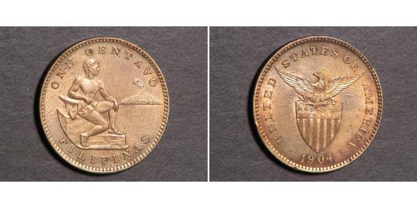 1 Centavo Philippinen  