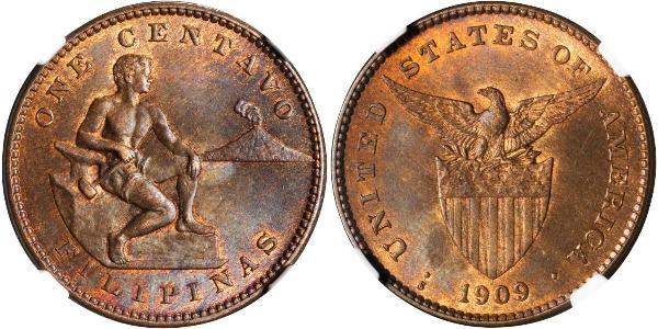 1 Centavo Philippinen  