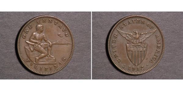 1 Centavo Philippinen  