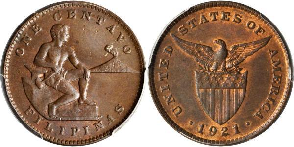 1 Centavo Philippinen  