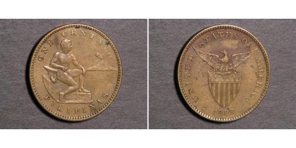 1 Centavo Philippinen  