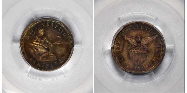 1 Centavo Philippines  