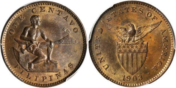 1 Centavo Philippines  