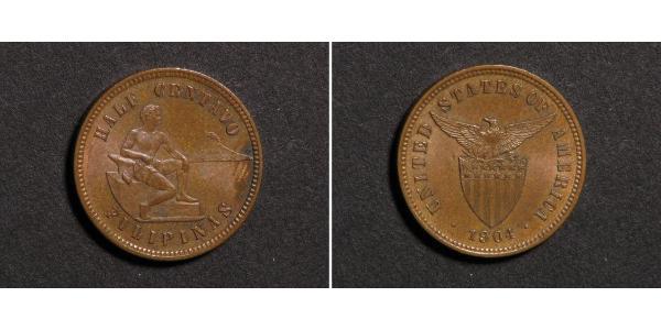 1 Centavo Philippines  