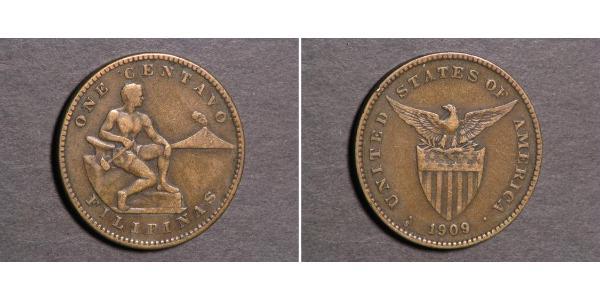 1 Centavo Philippines  