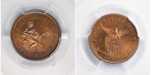 1 Centavo Philippines  