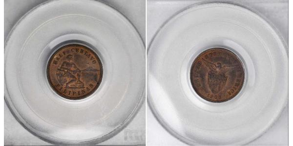 1 Centavo Philippines  