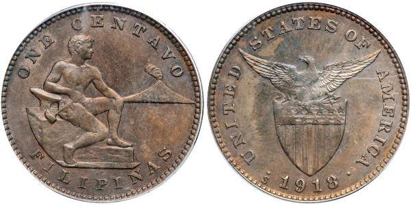 1 Centavo Philippines  