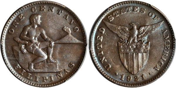 1 Centavo Philippines  