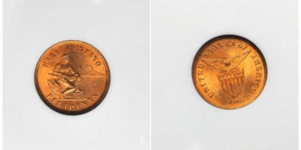 1 Centavo Philippines  