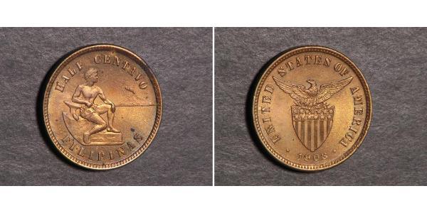 1 Centavo Philippines  