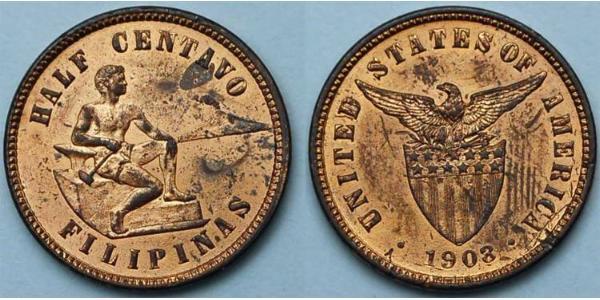 1 Centavo Philippines  