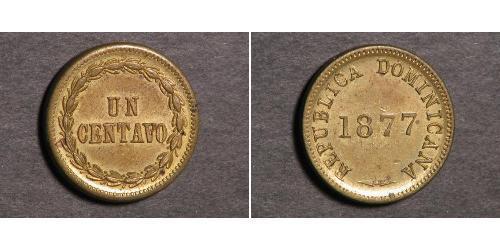 1 Centavo 多明尼加  