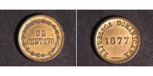 1 Centavo 多明尼加  