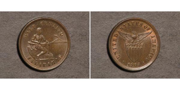 1 Centavo 菲律宾  