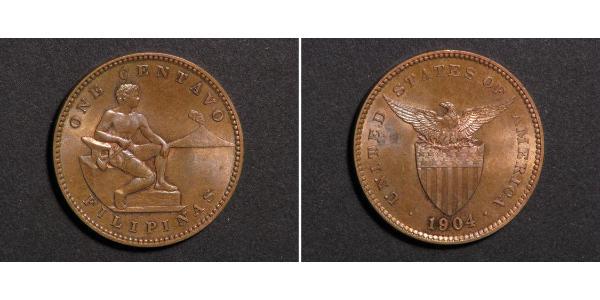 1 Centavo 菲律宾  
