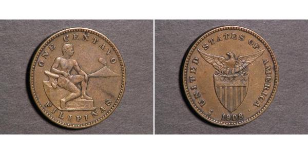 1 Centavo 菲律宾  