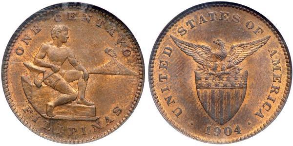 1 Centavo 菲律宾  