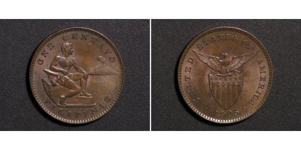 1 Centavo 菲律宾  