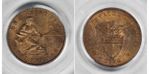 1 Centavo 菲律宾  
