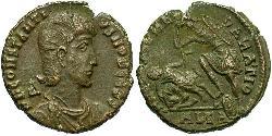 1 Centenionalis Römische Kaiserzeit (27BC-395) Bronze Trebonianus Gallus (206-253)