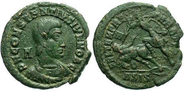 1 Centenionalis Impero romano (27BC-395) Bronzo Treboniano Gallo (206-253)