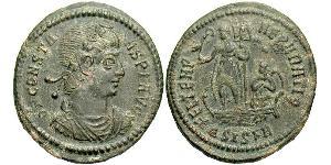 1 Centenionalis Римская империя (27BC-395) Бронза Констант I (320-350)