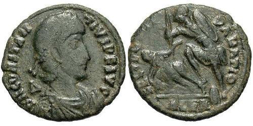 1 Centenionalis Римская империя (27BC-395) Бронза Констанций II (317 - 361)