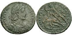 1 Centenionalis Римська імперія (27BC-395) Бронза Констанцій II (317 - 361)
