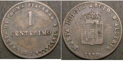 1 Centesimo Italy Copper 