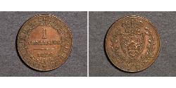 1 Centesimo Italy Copper 