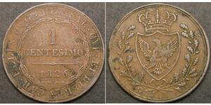 1 Centesimo Italy Copper 