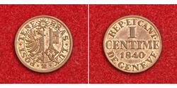 1 Centime Svizzera  